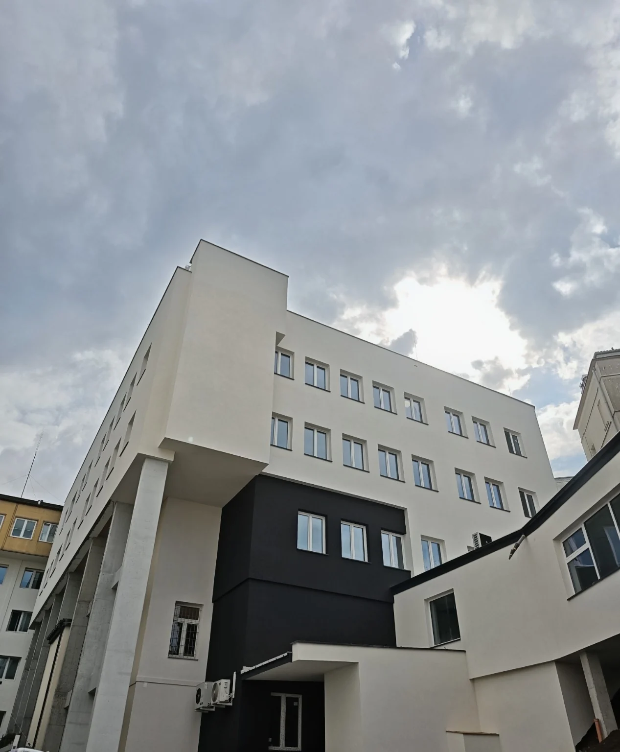 Szpital w Nowym Sączu