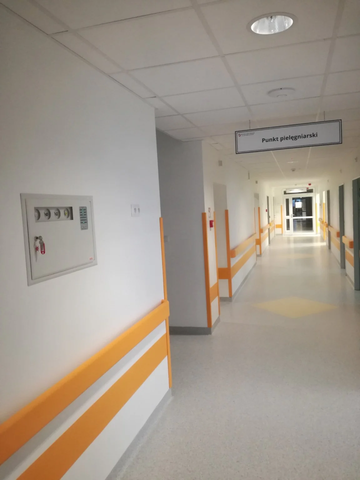 Szpital w Krośnie